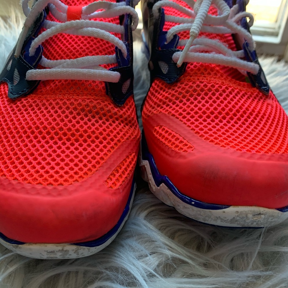 Under Armour UA micro G Monza night running shoes - Picture 5 of 9